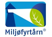 Logo av Miljøfyrtårn